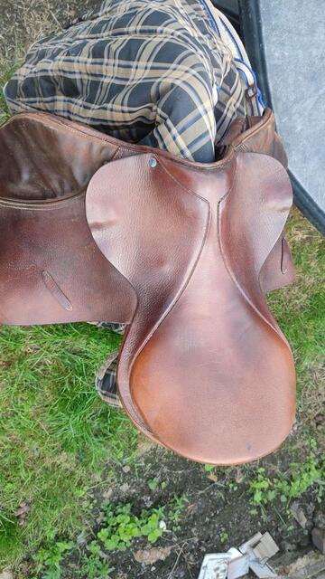 Selle cheval