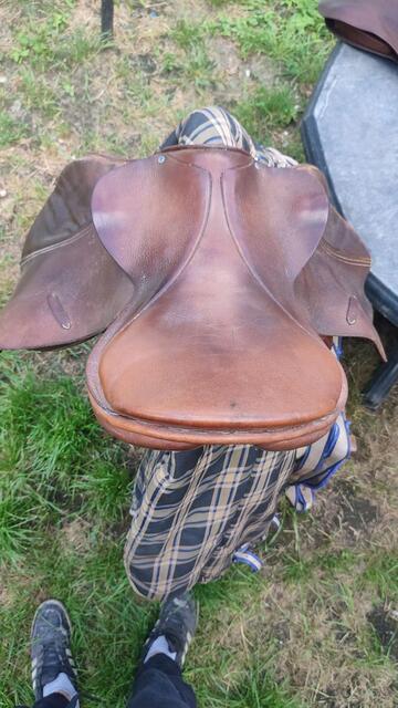 Selle cheval