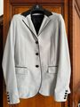 Veste de concours grise Cavalleria Toscana