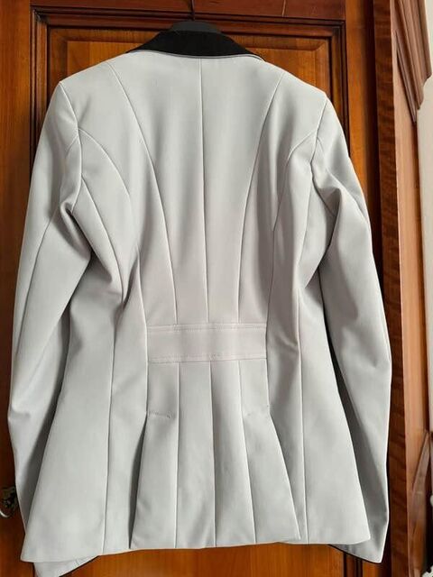 Veste de concours grise Cavalleria Toscana