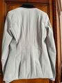 Veste de concours grise Cavalleria Toscana