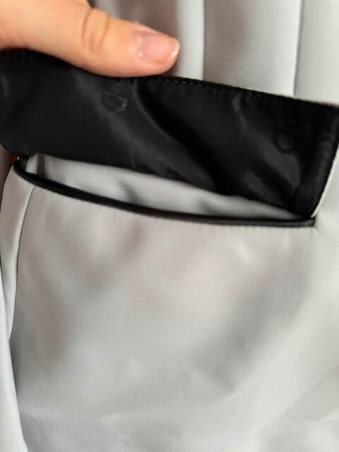 Veste de concours grise Cavalleria Toscana