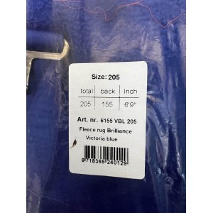 couverture polaire qhp neuve