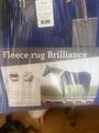 couverture polaire qhp neuve