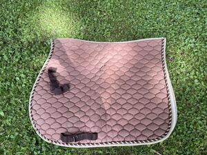 tapis marron