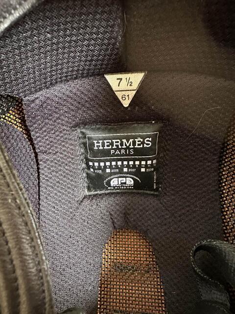 casque HERMÈS x GPA