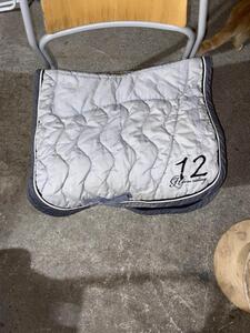 tapis de selle