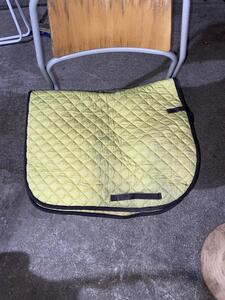 tapis de selle