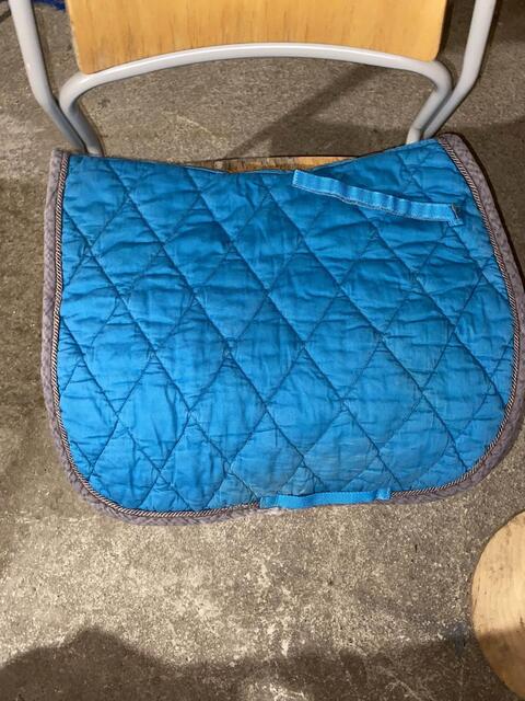 tapis de selle