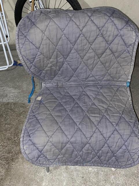 tapis de selle
