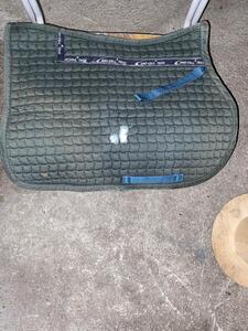 tapis de selle