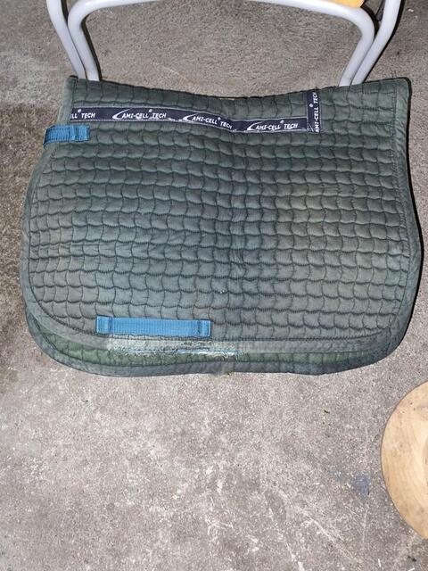 tapis de selle