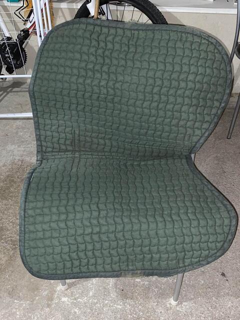 tapis de selle