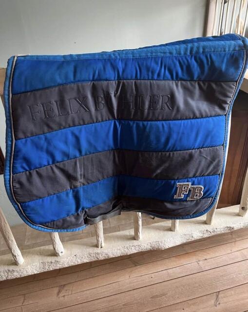 tapis de selle