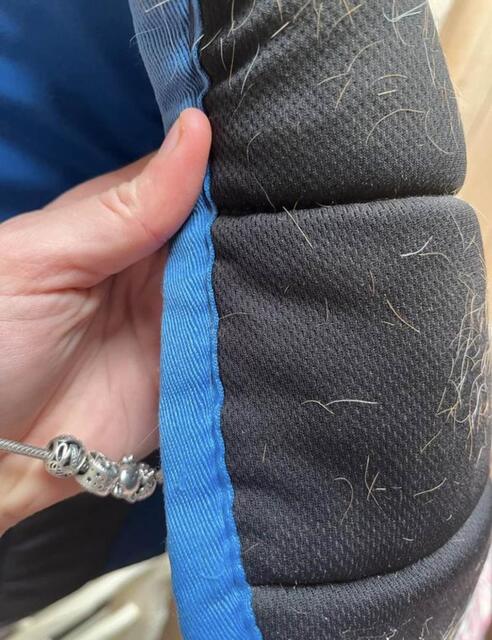 tapis de selle