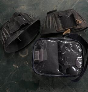 paire de bandes