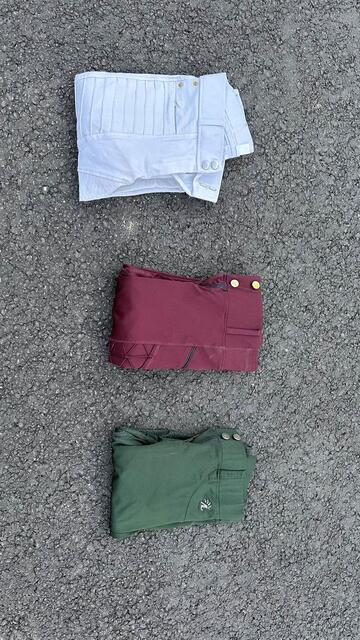 Pantalons Alexandra Ledermann