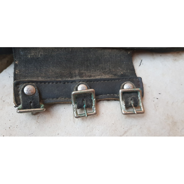 Guêtres de trotteur