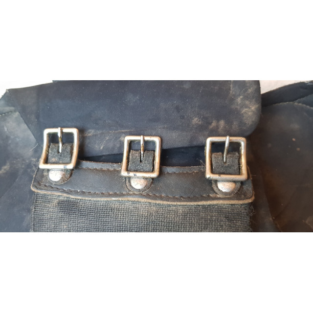 Guêtres de trotteur