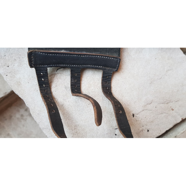 Guêtres de trotteur