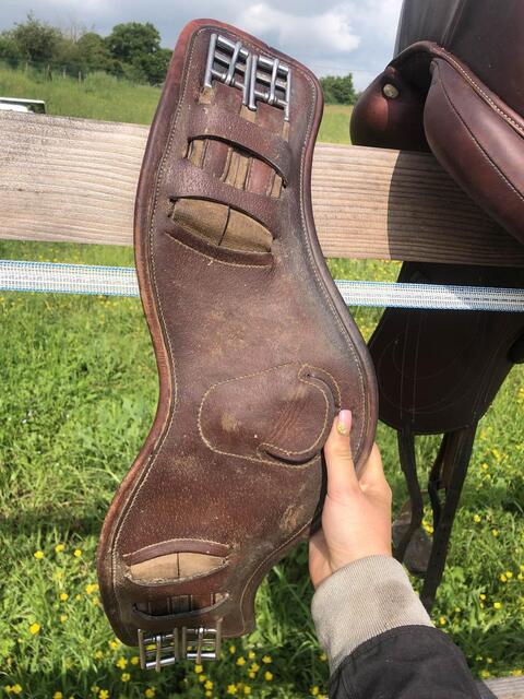 selle de Dressage Antares