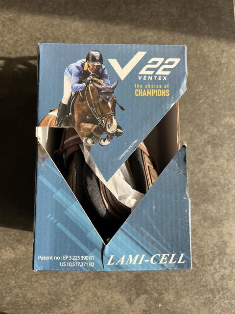 Guêtres postérieurs lamicell v22