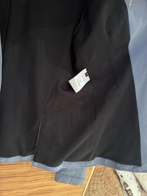 Veste de concours