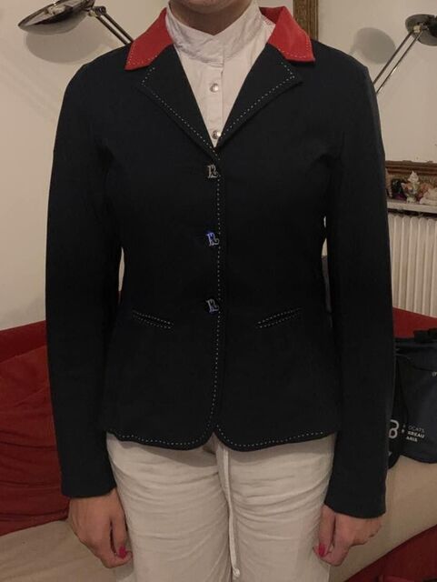 Veste de concours 🏆