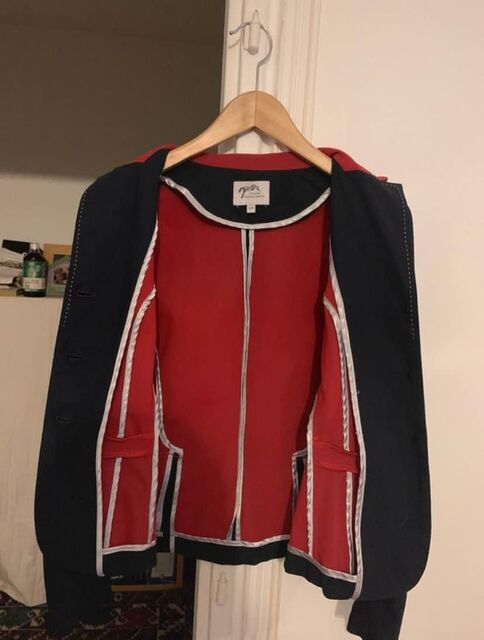 Veste de concours 🏆