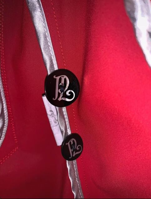 Veste de concours 🏆