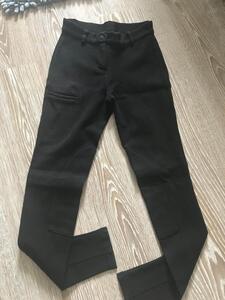 pantalon noir fouganza