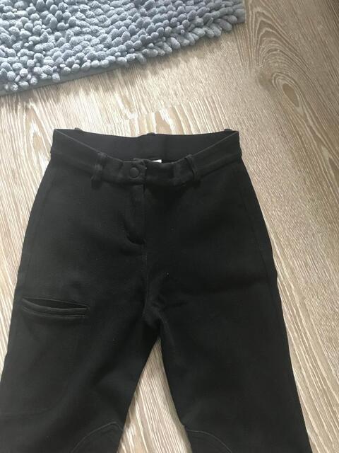 pantalon noir fouganza