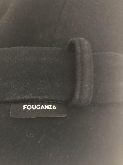 pantalon noir fouganza
