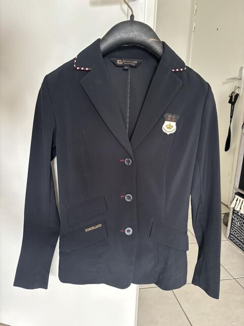 Veste concours Kingsland