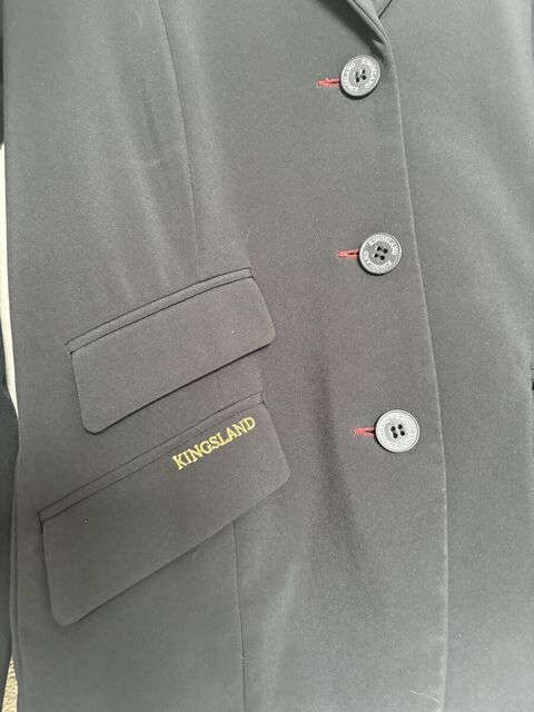 Veste concours Kingsland
