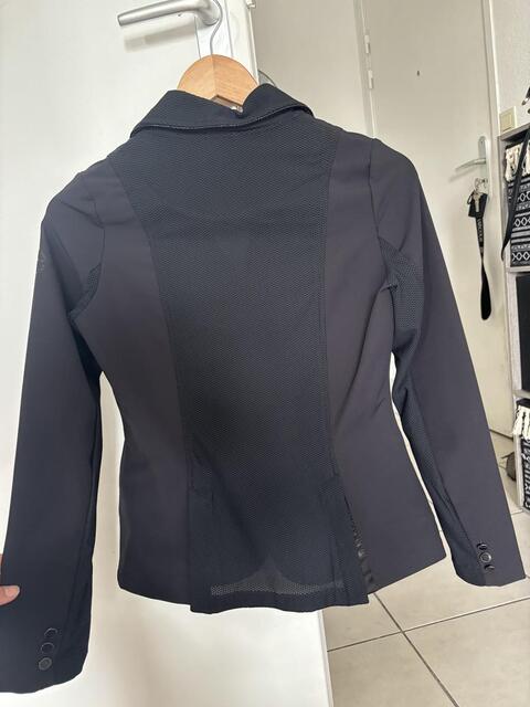 Veste de concours