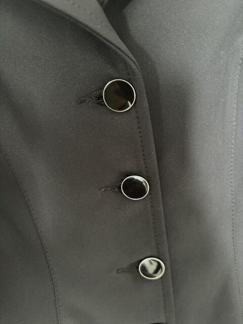 Veste de concours