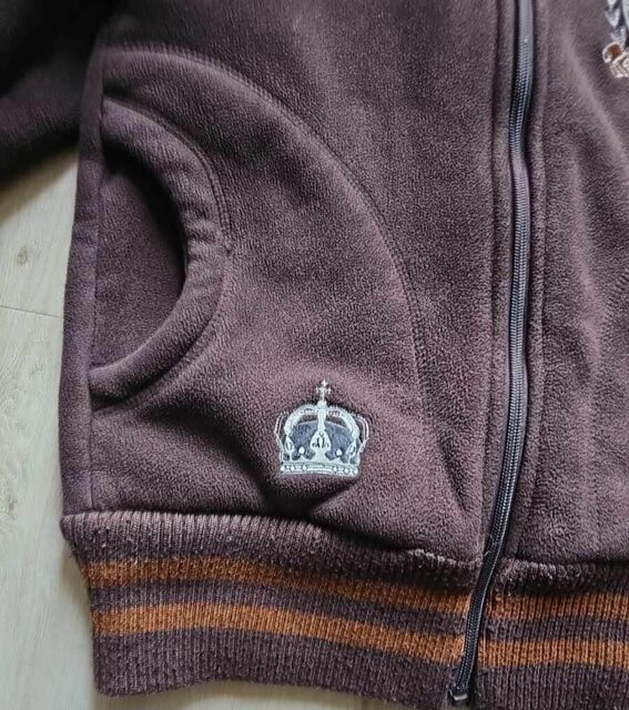 veste hv polo