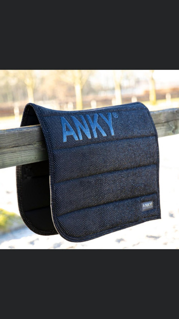 Tapis de selle ANKY