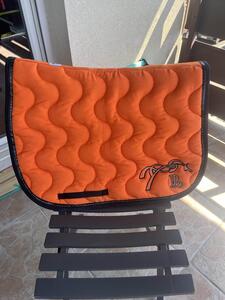 tapis Pénélope orange