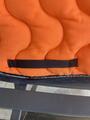 tapis Pénélope orange