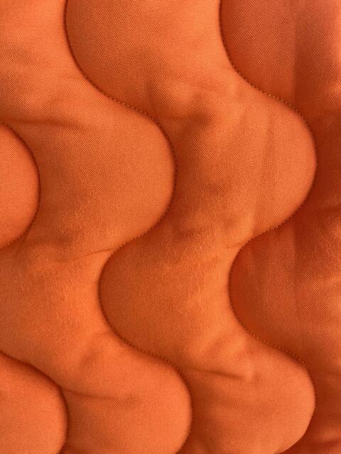 tapis Pénélope orange