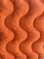tapis Pénélope orange