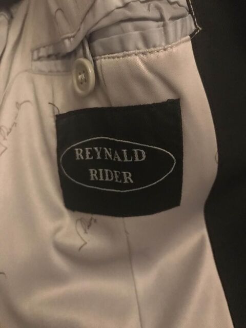 Veste de concours Renald Rider