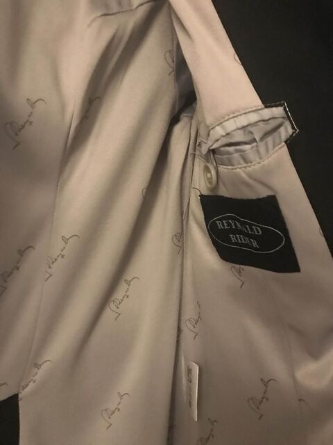Veste de concours Renald Rider