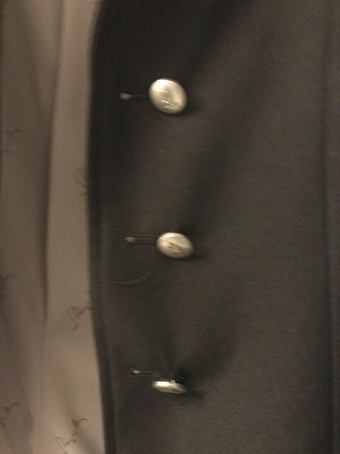 Veste de concours Renald Rider