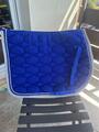 tapis hkm bleu roi