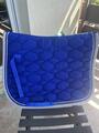 tapis hkm bleu roi