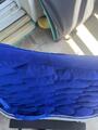 tapis hkm bleu roi