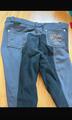 pantalon fouganza noir/gris
